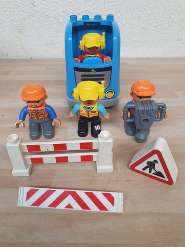 Lego duplo steine baustelle - lego,