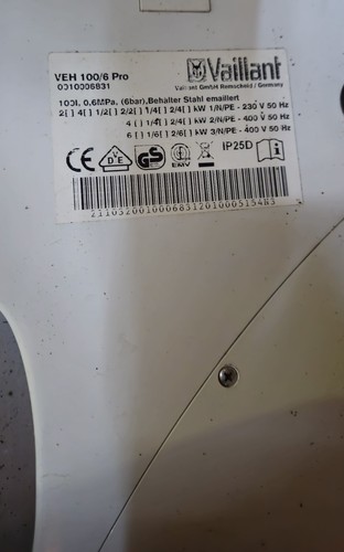 Elektro warmwasserbereiter - elektro,