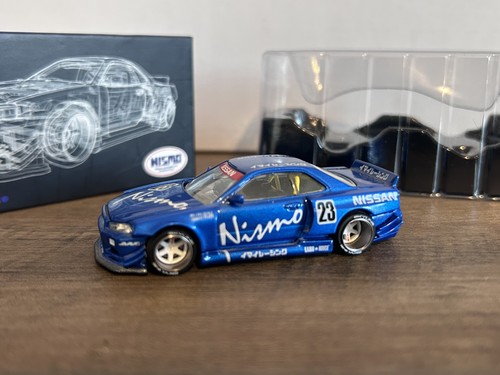 Kaido house mini nissan - mini, gt