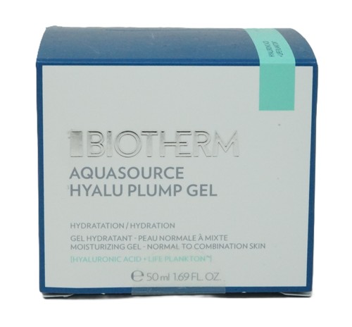 Biotherm aquasource plump gel - biotherm,