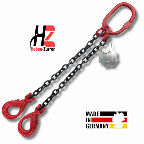 Strang kettengehänge 6mm - 2-strang,