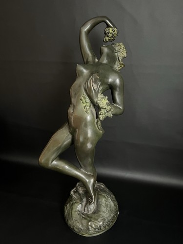 Antik bronze original - antik,