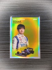 2024 Topps Chrome Formula 1