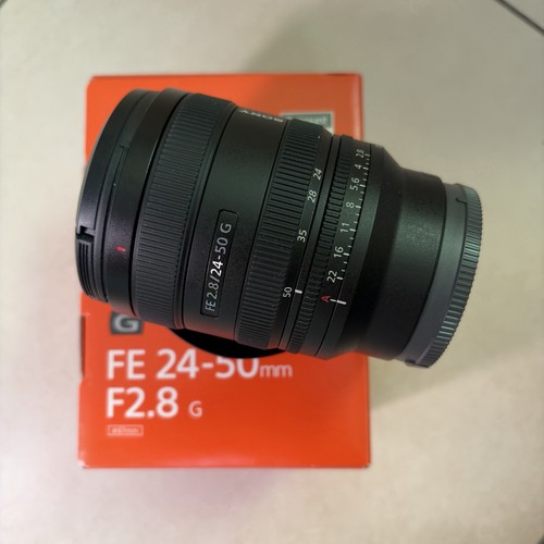 Sony 50mm 2 8 - fe, sel2450g