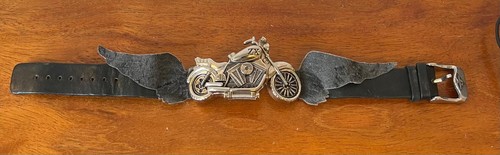 Zzyzx uhr motorrad harley - uhr,