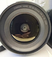 Canon RF 14-35mm f/4 L IS USM