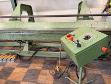 Abkantbank Biegemaster 6 m -