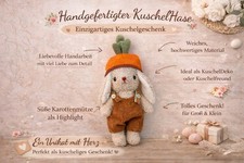 Einzigartiges stoffhase - einzigartiges,