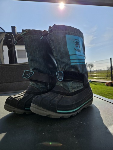 Kamik 31 stiefel - gr.,