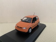 Seat Arosa  1997   Minichamps  1:43