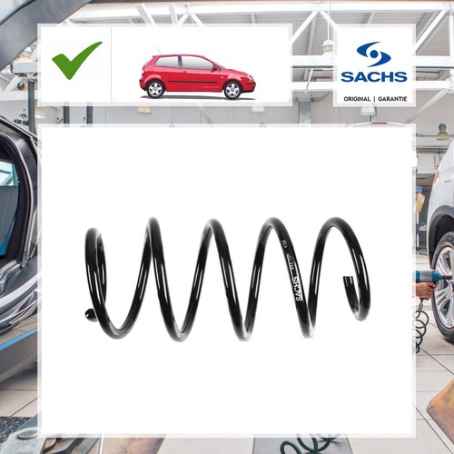 Fahrwerksfeder sachs 993 226 - fahrwerksfeder,