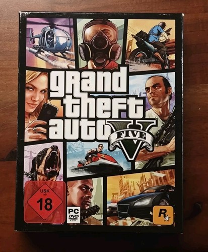 Grand theft auto gta - gta, 5