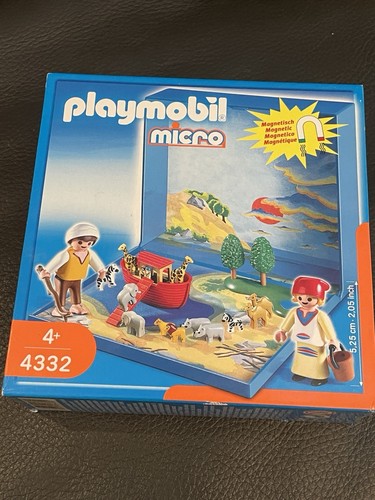 Playmobil micro 4332 - 4332, arche