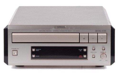 Yamaha e300 kassettendeck - yamaha, kx-e300