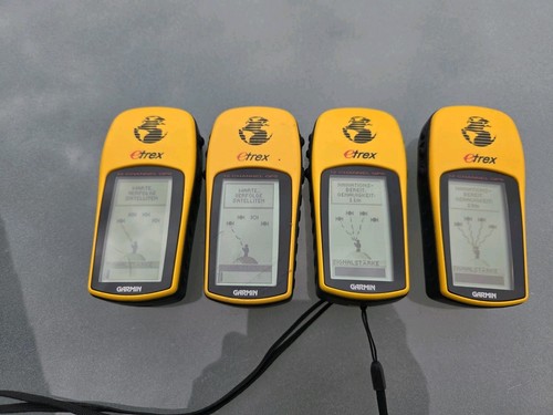 Garmin etrex - 4x,