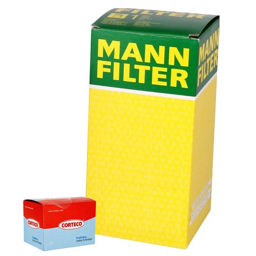 Mann filter ölfilter - mann-filter,
