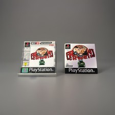 Frontschweine - Komplett/CIB – Guter Zustand – PlayStation 1 (PS1)
