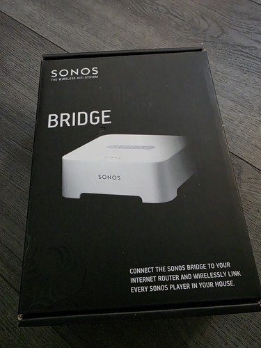 Sonos bridge wlan netzwerk - bridge,