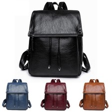 Damen Rucksack Anti Diebstahl