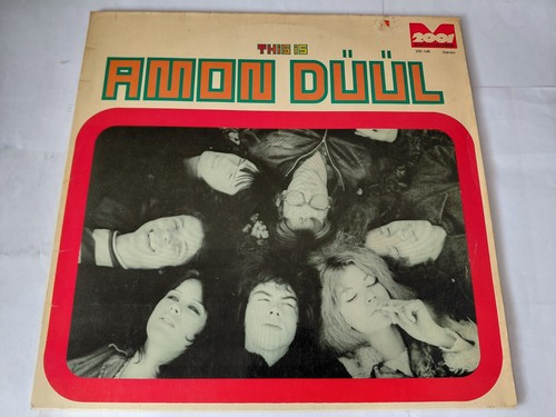 Amon düül this 12 - lp, 12"