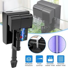 Aquarium Außenfilter 450L/h