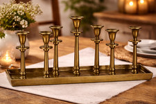 Krömer Alu Leuchter 7 er