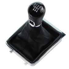 LEDER SCHALTKNAUF FÜR VW