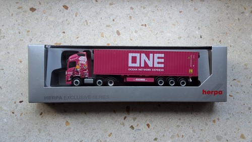 Herpa 941785 volvo 3achs glomb - 941785,
