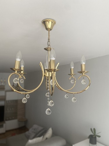 Kronleuchter deckenlampe - kronleuchter,