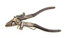 Antike Schränkzange Firma