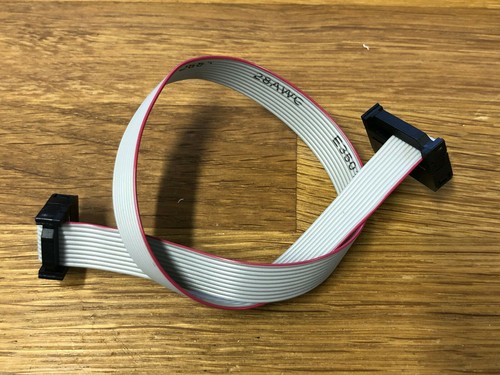 Eurorack power cable - 1,