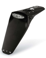 Acerbis Heck + LED Rücklicht