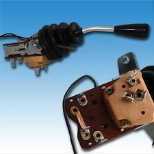 Blinkerschalter Einkreis Kombischalter f. Hanomag Perfekt Granit Robust Traktor 