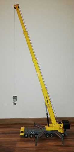Siku 4311 mega lifter liebherr - 4311,