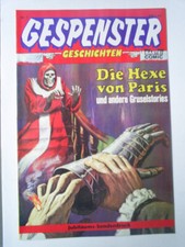 GESPENSTER GESCHICHTEN Nr.1 -