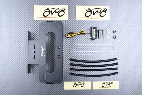 Kennzeichenhalter für suzuki - kennzeichenhalter,