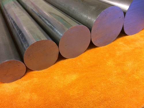 Neu blank baustahl rundstab - neu,