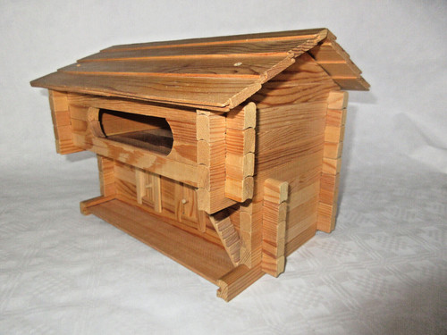 Bausatz holzhaus fenni - holzhaus,
