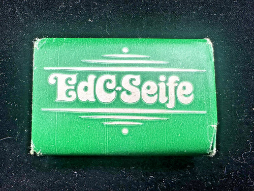 Ddr seifen stück - stück, edc