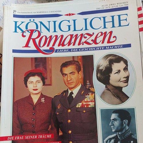 Königliche romanzen - königliche,