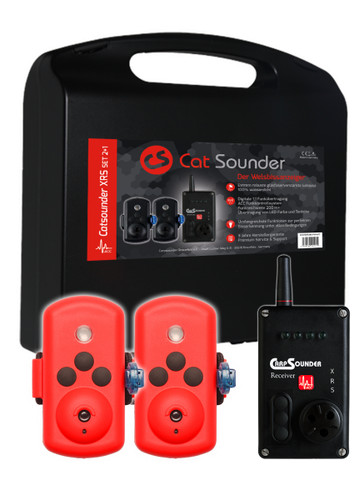 Cat sounder xrs edition set - sounder,