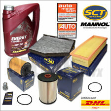 Inspektionspaket für VW Golf