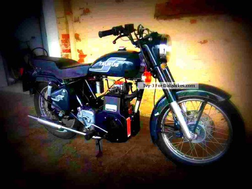 Royal enfield diesel taurus - royal,