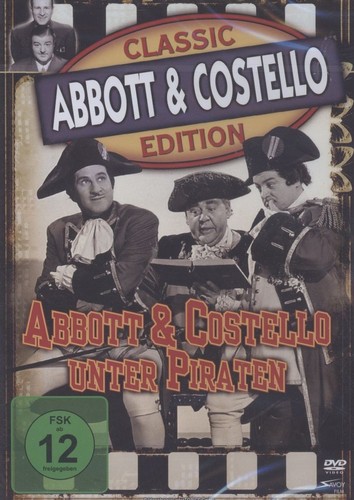 Dvd neu ovp abbott - abbott, &