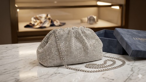 Abendtasche umhängetasche - abendtasche,