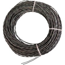 Kabel für Feldtelefon 2-adrig 500 Meter Bundeswehr Armee Kabel BW Feldkabel