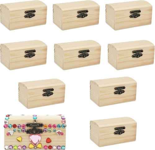 Holzkiste klein ein satz - klein,,