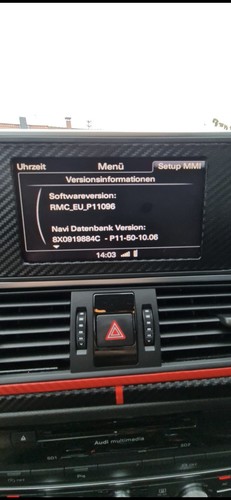 Audi mmi high unit - high,