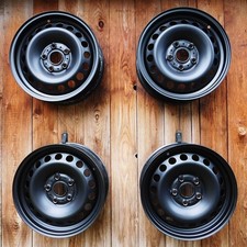 VW Seat Skoda Stahlfelgen -