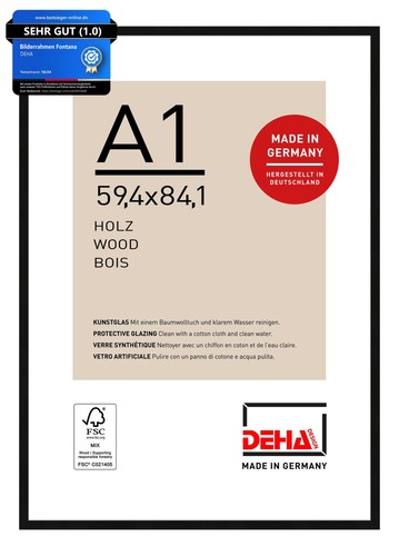 Bilderrahmen 84 1 cm - 59,4, x